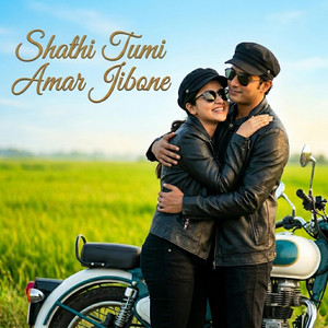 Akash Choudhury - Shathi Tumi Amar Jibone