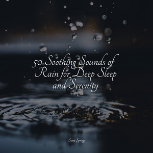 50 Soothing Sounds of Rain for Deep Sleep and Serenity album