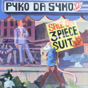 Log Off by Pyko Da Syko