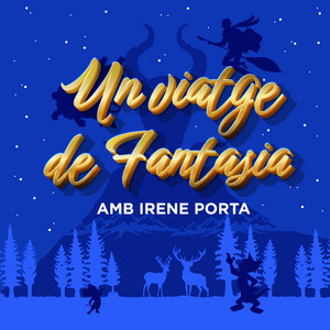 Okay Productions - Un viatge de fantasia (feat. Irene Porta)