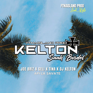 API LA SAVATE x JOE BRIZ x DJ KELTON (Hitangimai (Geli & Tina) ZOUK 2026) by DJ KELTON