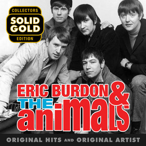 Burdon Animals the Epic and ポスター