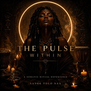 The Pulse Within by Sayge Tolo Naa