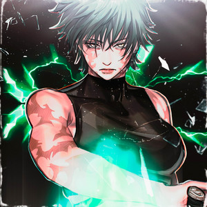 Piseiro da Maki - Sem Energia (Jujutsu Kaisen) by VitchBeats, Dya Rapper