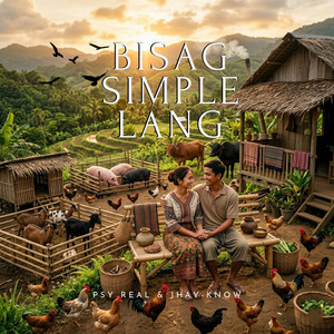 Bisag Simple Lang - Radio Edit by Psy Real, Jhay-know