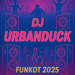 URBANDUCK - Funkot blue (Remix)