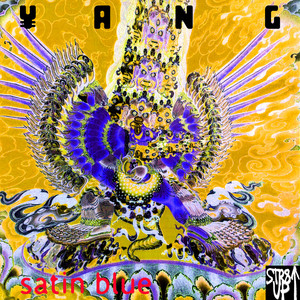 Satin Blue by ¥ANG