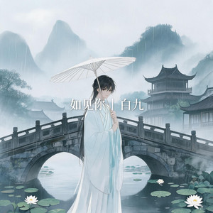 如见你 (我只为你写千古的绝句) by 白九