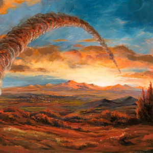 Psalm 92 by Albert Keever