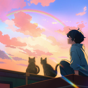 Rainbow by DALDAM