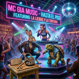 HASTA EL PISO by MC GIA MUSIC