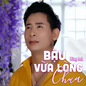 Đăng Anh - Bậu Vừa Lòng Chưa