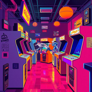 Rat Game by Cillian Lowell