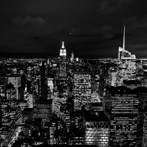 The City That Never $leeps by Mob5tar