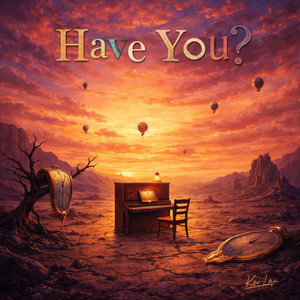 Have You? cover art