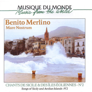 Chants de Sicile & des îles éoliennes, vol. 1 (Songs of Sicily and
