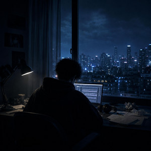 Still Writing by QXEN