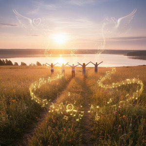 First Light Finds Us by Zion Wave