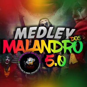 Medley dos Malandro 5.0 Reggae Funk by Os Crias do Reggae