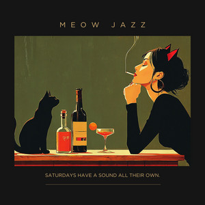Pavement Café by MEOW JAZZ