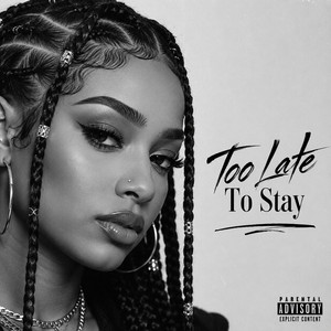 Too Late To Stay by Kelly Swift kf