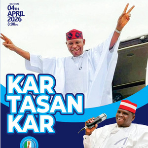 Dauda Kahutu Rarara - Kar Tasan Kar