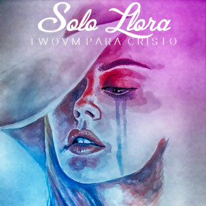 Solo llora