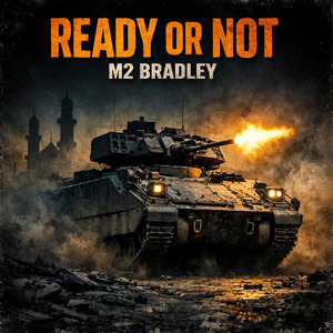 Ready or Not by Warrior Shaman