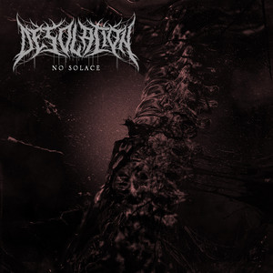 No Solace by Desolation
