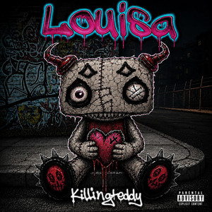 Louisa by killingTeddy
