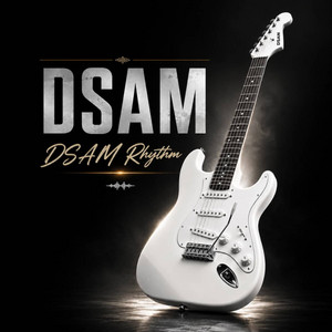 Dsam Rhythm by DSam Album Cover