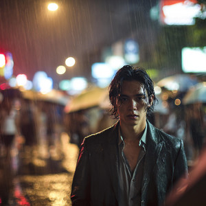 ฝนบ่ฮู้จักเจ็บ (Cold Rain, Warm Pain) by ฮุคบ่ลืม
