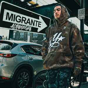 Migrante by Almanegra, ADN Music
