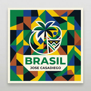 Brasil by Jose Casadiego
