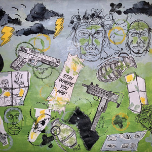 $alty Uganda - Worlds Collide