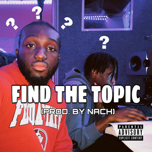 Portada de FIND THE TOPIC