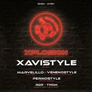 CIERRE ESENCIA:XPLOSION PerikoStyle