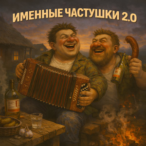 Именные частушки 2.0 by OSEN707, Ансамбль Сударушки