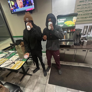 BabyFranchise4 - McDonalds (feat. 147 Mari)