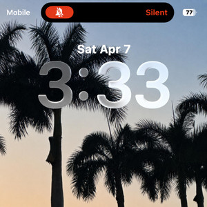ON SILENT by Sam Llanes