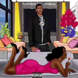 ATTENTION by Black Astro