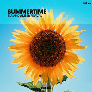 Summertime artwork