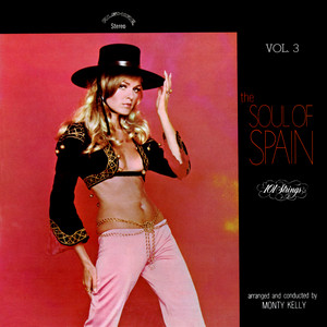 The Soul of Spain: Vol. 3 cover