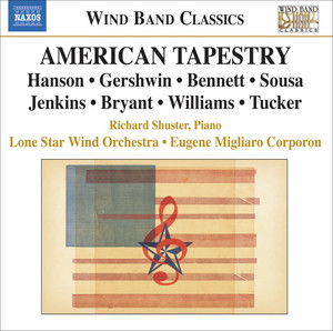 American Overture by Joseph Willcox Jenkins, Lone Star Wind Orchestra, Eugene Migliaro Corporon