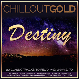 Chillout Gold - Destiny album