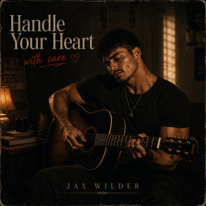 Handle your heart with care by Jax Wilder