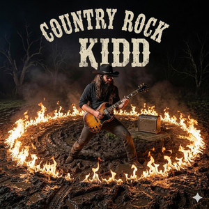REDLINE REBEL (Country Rock) by Country Rock Kidd