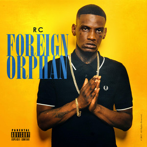 Foreign Orphan cover