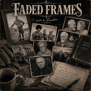FADED FRAMES by Fracker