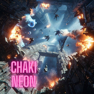 Warm Me Up by chaki neon